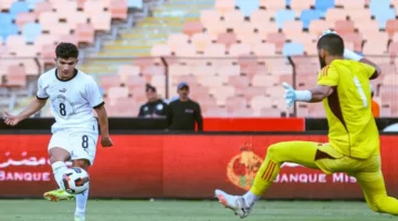 مواجهة قوية بين مصر والأردن: القناة الناقلة لكأس العرب 2025